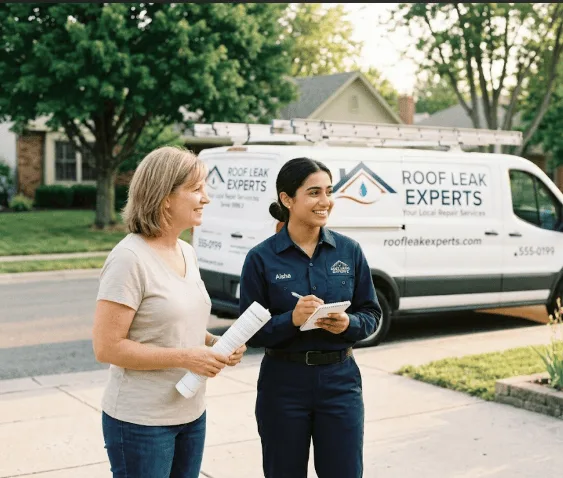 Roof Leak Repair Rousseau, KY FAQs