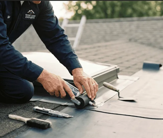 Why choose Roof Leak Repair in Rousseau, KY